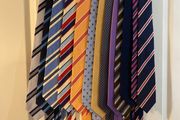 Selection of ties