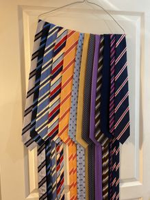 Selection of ties