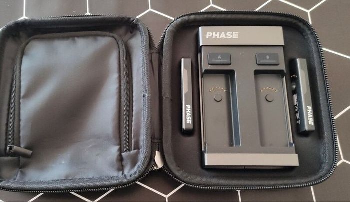 Phase wesentlich