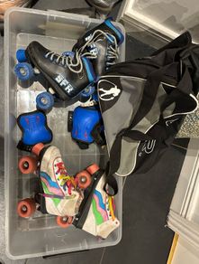 Rollerskates