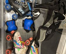 Rollerskates