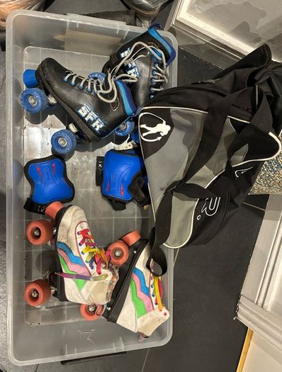 Rollerskates