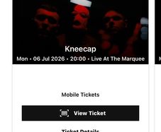 tickets