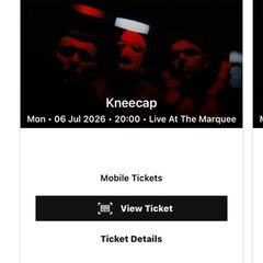 tickets