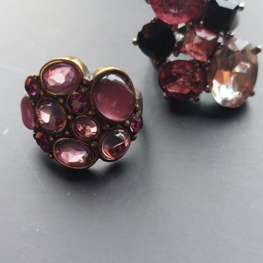 Dress ring