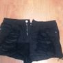 beautiful new miss guidance ripped shorts Image 2