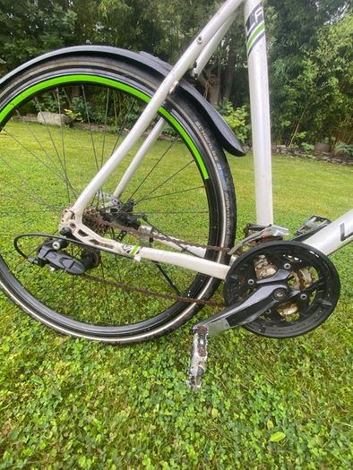 Lapierre cross 300 road bike