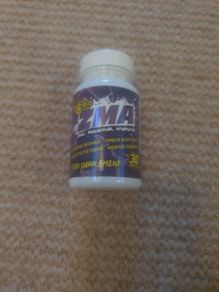 ZMA sleep aid testosterone