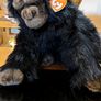 Ty Classic Baby George Gorilla  Vintage 1995 Image 4