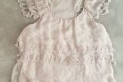 Stella mccartney Silk blouse top uk8 rrp350