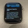Apple Watch Series 5 - 44mm Space Grey Image 2