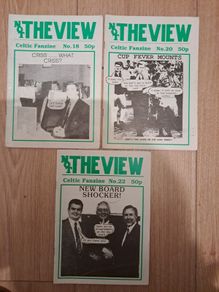Celtic FC Fanzines