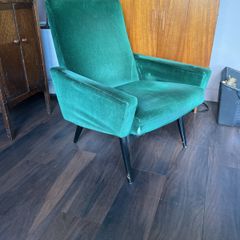 Vintage cocktail chair