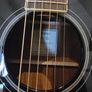 Yamaha FG-TA Acoustic Guitar  Like New Image 3