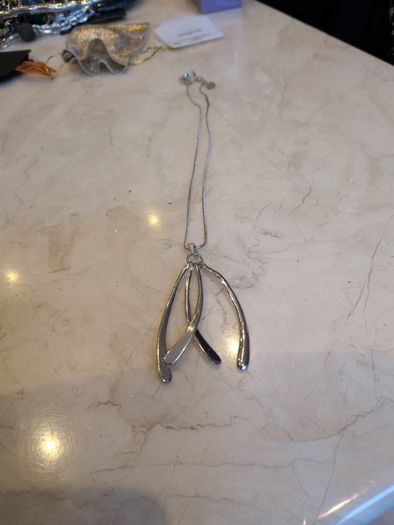 Selection Of Costume  Jewellery  - Necklace.