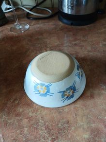 Pottery.