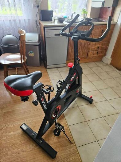 WENOEKER Exercise Bike - Almost New, Used Only a Few Times