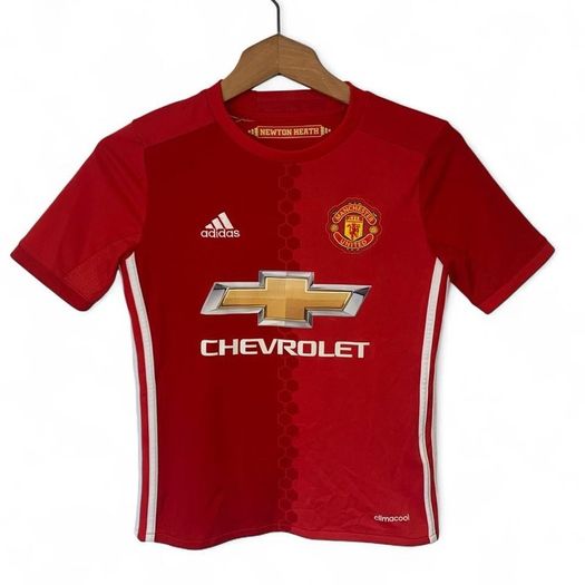 Manchester United Jersey