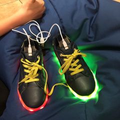 Kids Light Up Shoes