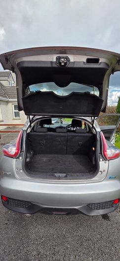 Nissan Juke 2015