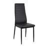 New Ginnifer Upholstered Dining Chairs Set of 6 Image 2
