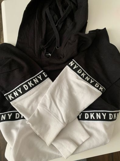 DKNY hoodie top