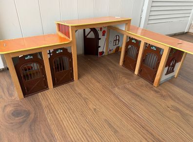 toy stable