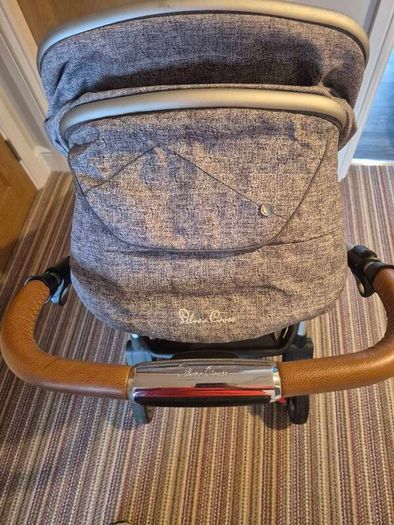 Silvercross Wayfarer Travel System