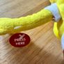 RARE Spongebob Squarepants Talking  Plush Toy WITH FLASHING FACE VGC Image 7