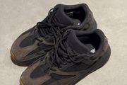 Adidas Yeezy Boost 700 'Utility Black' Heavily Worn Size 43.5