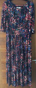 Jolie Moi maxi dress