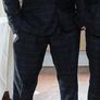 Mens Marco Capelli 3 Piece Suit Image 2