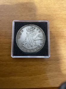 Counterfeit 1903 one peso