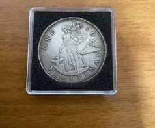 Counterfeit 1903 one peso