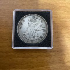 Counterfeit 1903 one peso