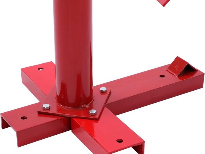 Portable Manual Tyre Changer and Wheel Bead Breaker Tool for Cars, Motorcycles & Quads