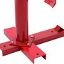 Portable Manual Tyre Changer and Wheel Bead Breaker Tool for Cars, Motorcycles & Quads Image 7