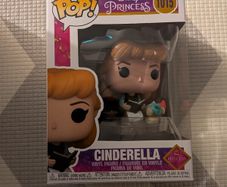 Funko Pop Cinderella