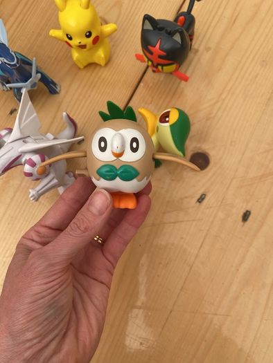 Mc Donalds Pokemon