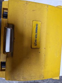 OhmMeter 18C/2