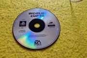 World Cup 98 1998  PlayStation1 ps1 PlayStation2 ps2 games Original