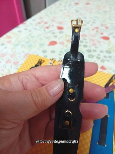 Vintage Watch Straps