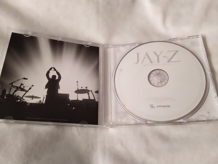 Jay-Z - The Hits Collection Cd