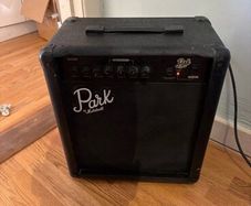 Guitar amp