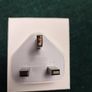 apple plug x2 brand new Image 4