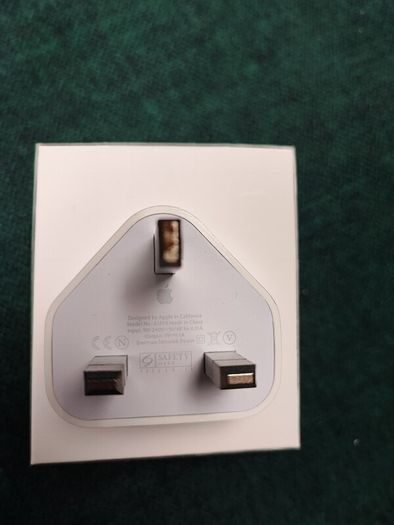 apple plug x2 brand new