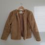 Faux fur jackets (size 8-10) Image 5