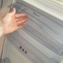 Whirlpool fridge with freezer box Image 6