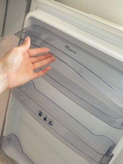 Whirlpool Fridge Freestanding