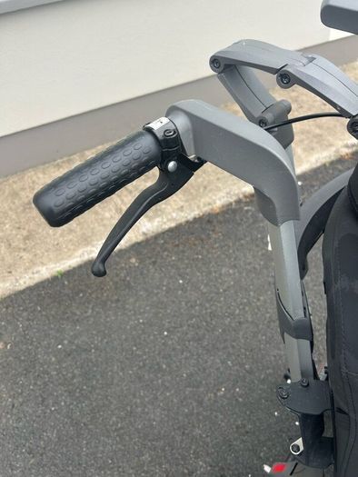 Ibis Breezy Manual Wheelchair